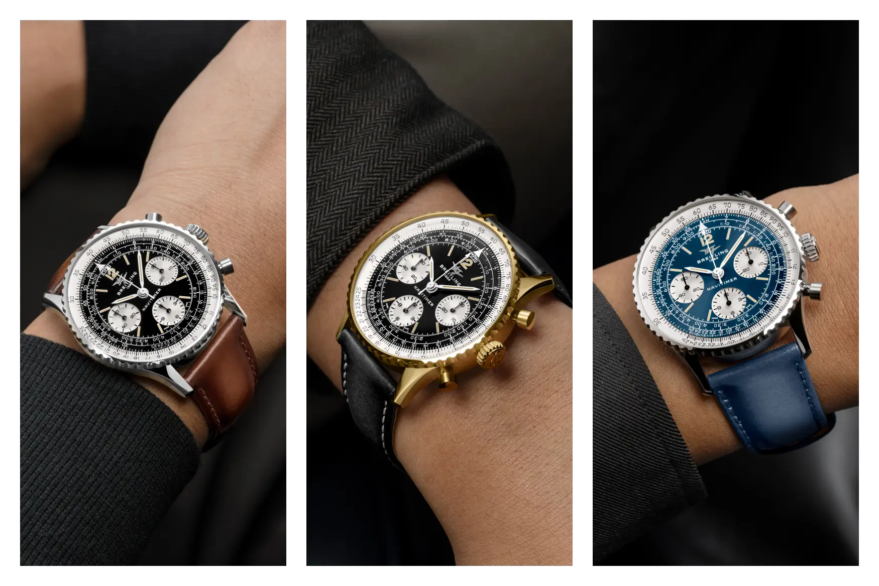Breitling Navitimer B09 Chronograph 41 Tribute to Miles Davis box set