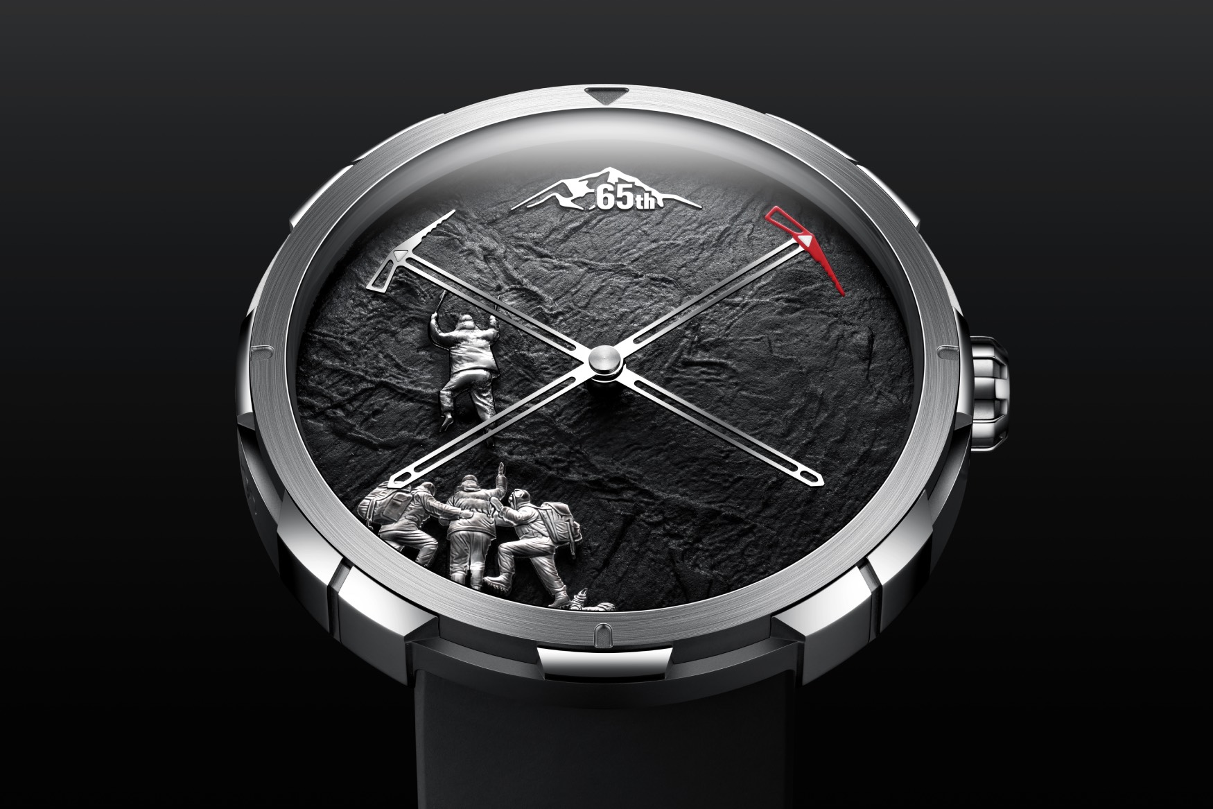 CIGA Design Everest Dial Soldier