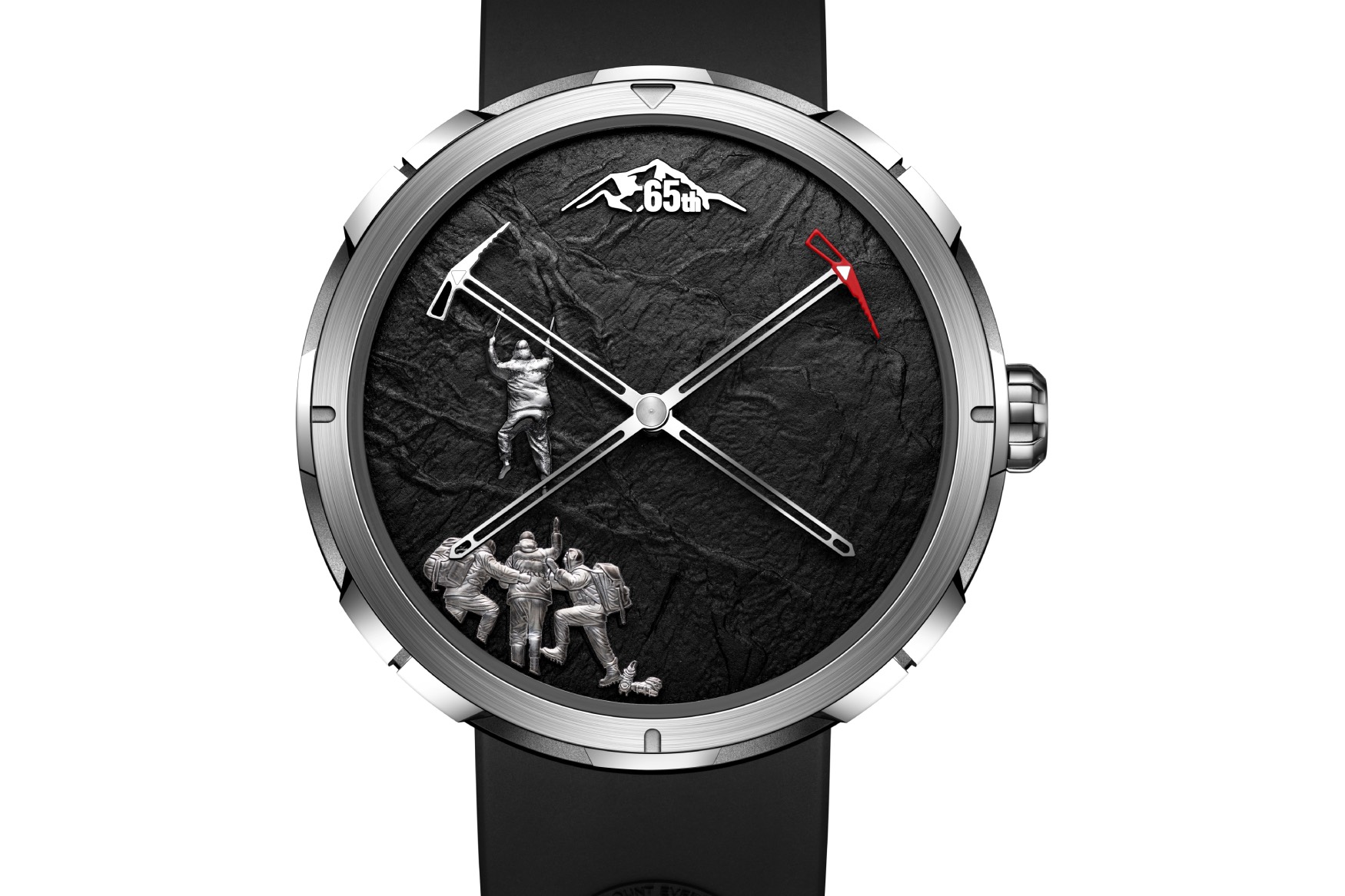 CIGA Design Everest Front Straight
