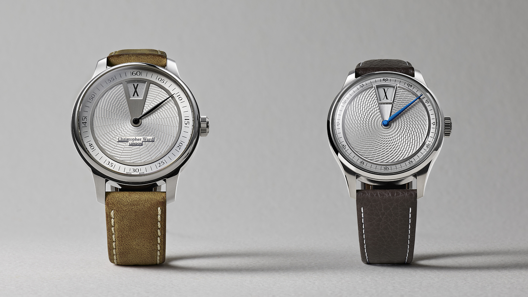 Christopher Ward C1 Jump Hour XV Introduces First Atelier-Style Complication