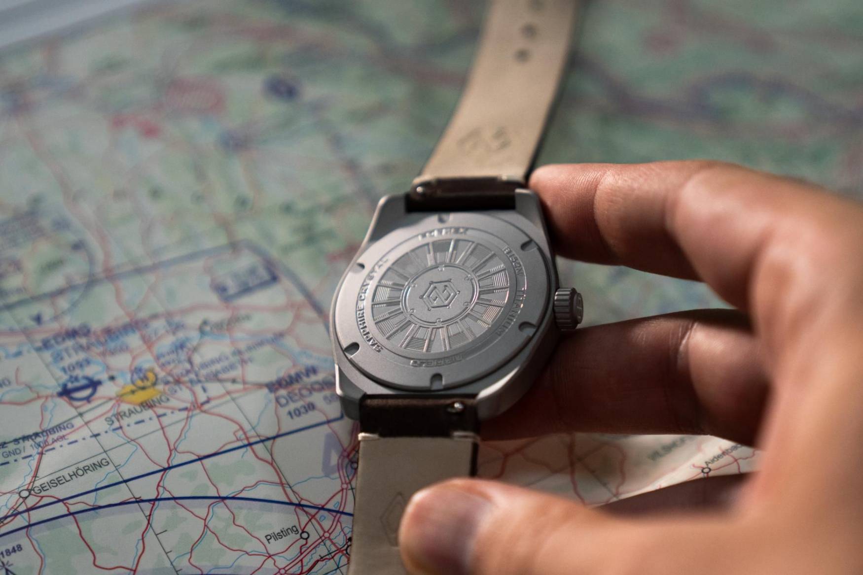 Formex AirField Caseback