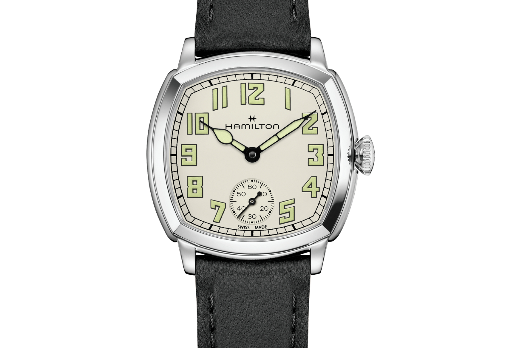 Hamilton American Classic Cushion Dial Image 3