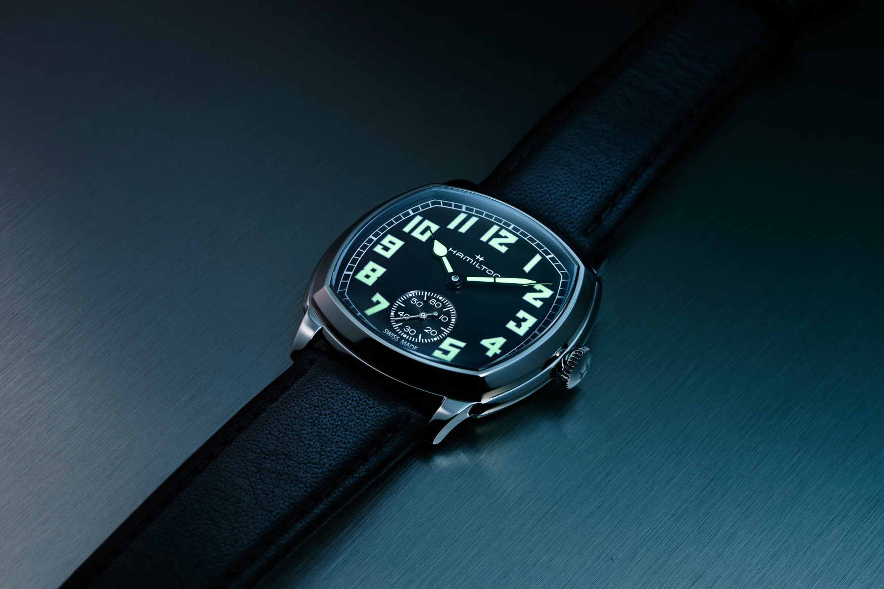Hamilton American Classic Cushion Dial Image 4