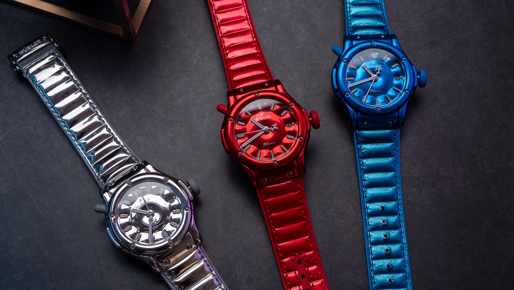 Does a balloon dog watch sound like fiction? Hublot and Jeff Koons made it a reality
