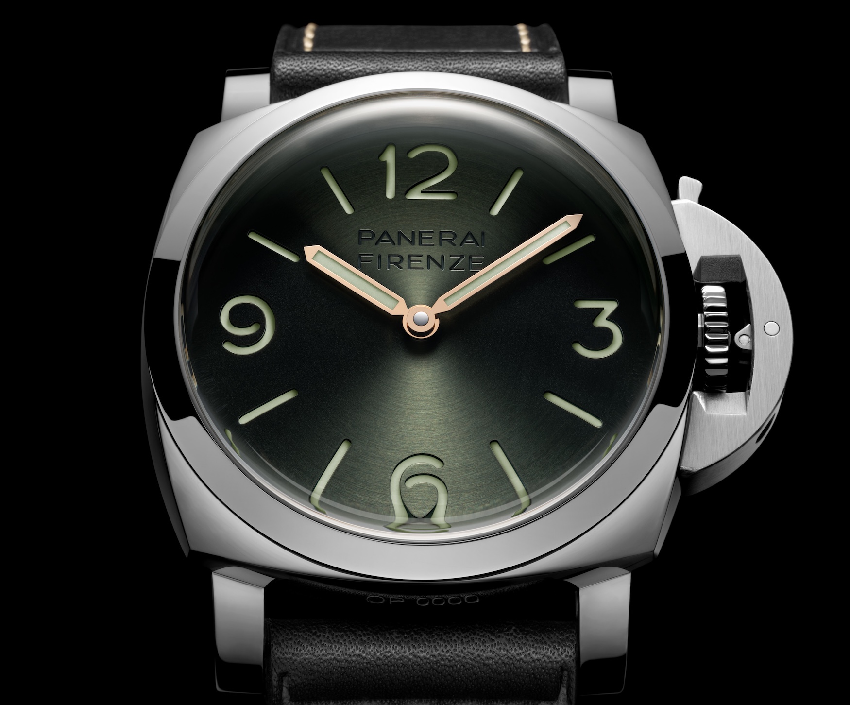 Panerai Luminor Firenze 8 Giorni PAM01734 (1)