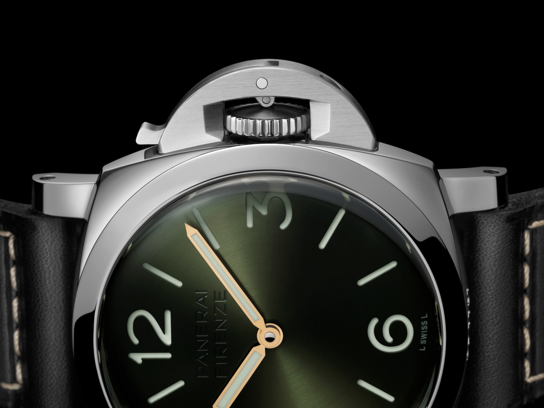 New Panerai Luminor Firenze 8 Giorni PAM01734 & PAM01794