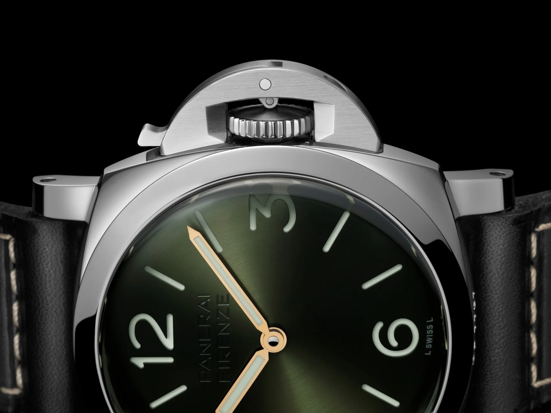 New Panerai Luminor Firenze 8 Giorni PAM01734 & PAM01794