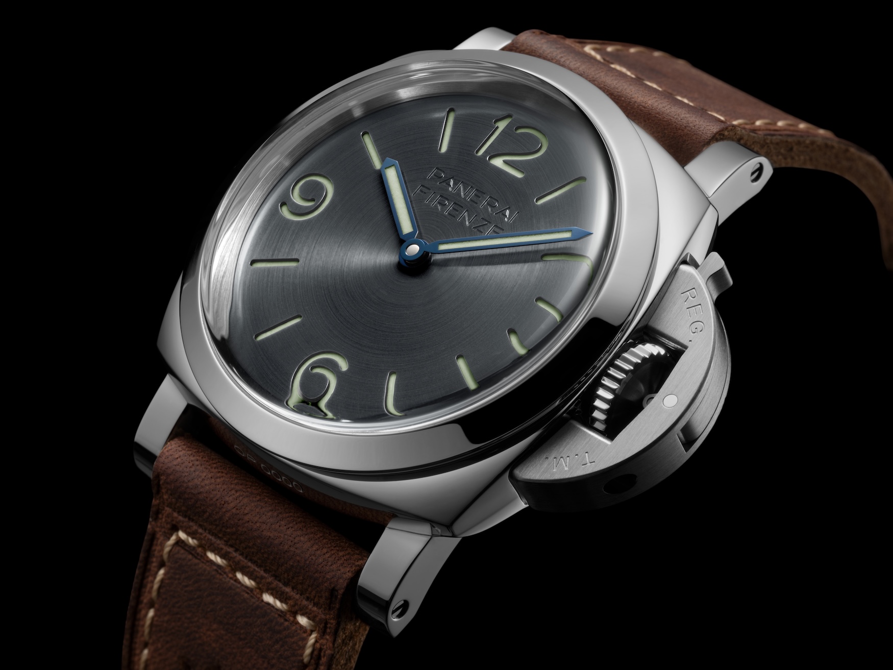 Panerai Luminor Firenze 8 Giorni PAM01794 (3)