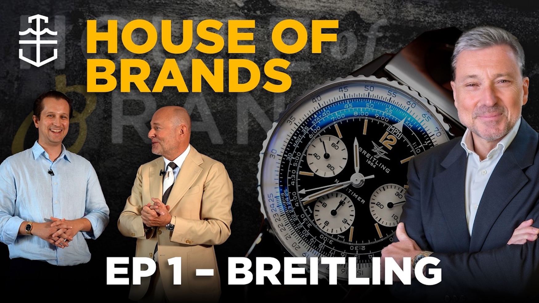 Breitling's 5-Year Plan Revealed by New CEO