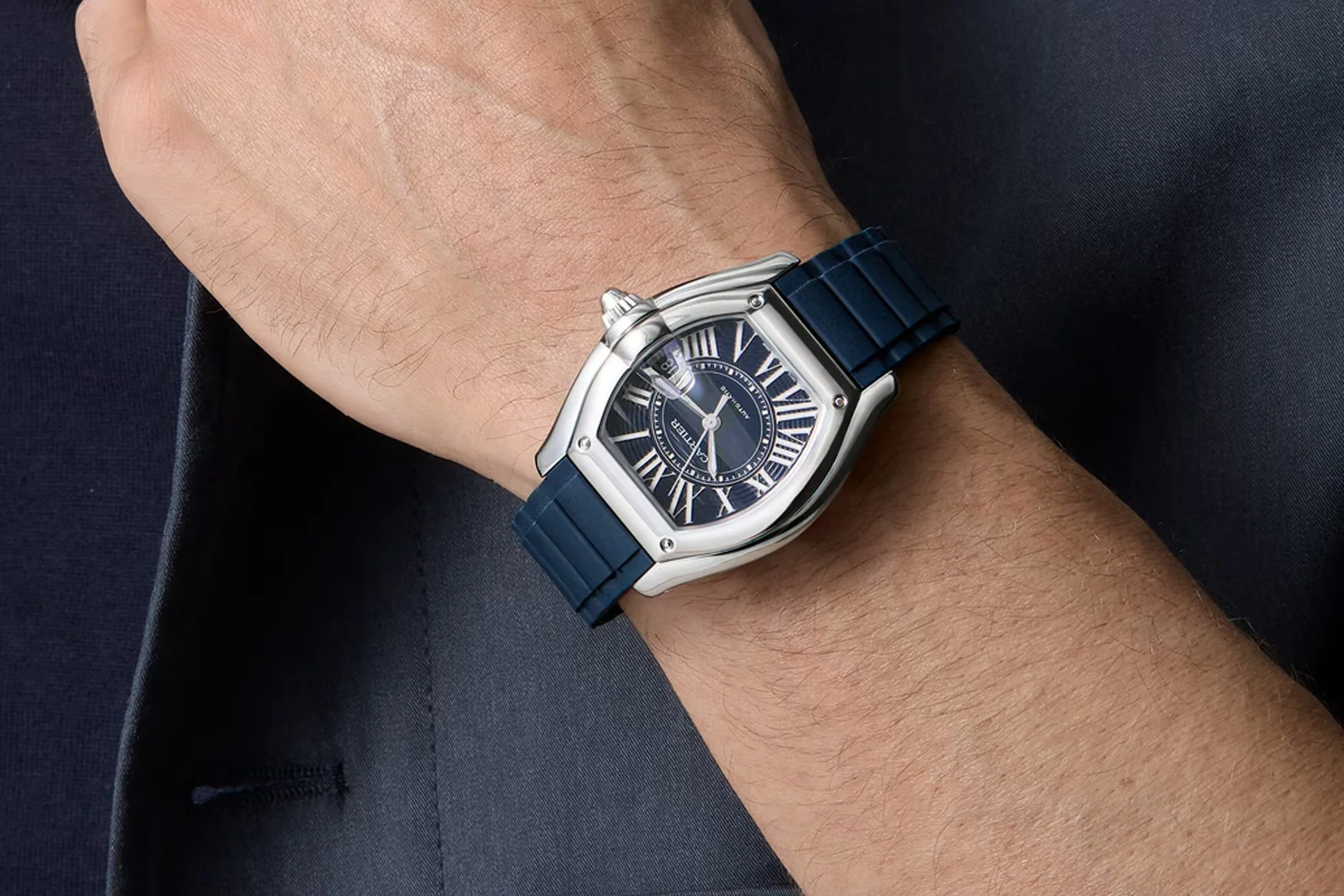 cartier roadster novelties 2026 12