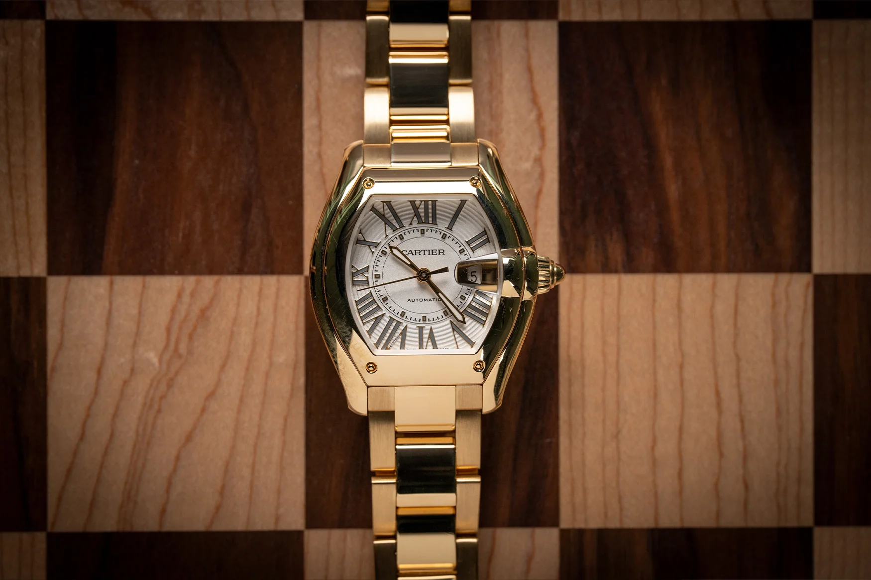 cartier roadster novelties 2026 7