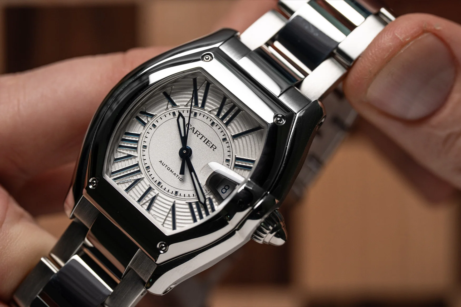 cartier roadster novelties 2026 8