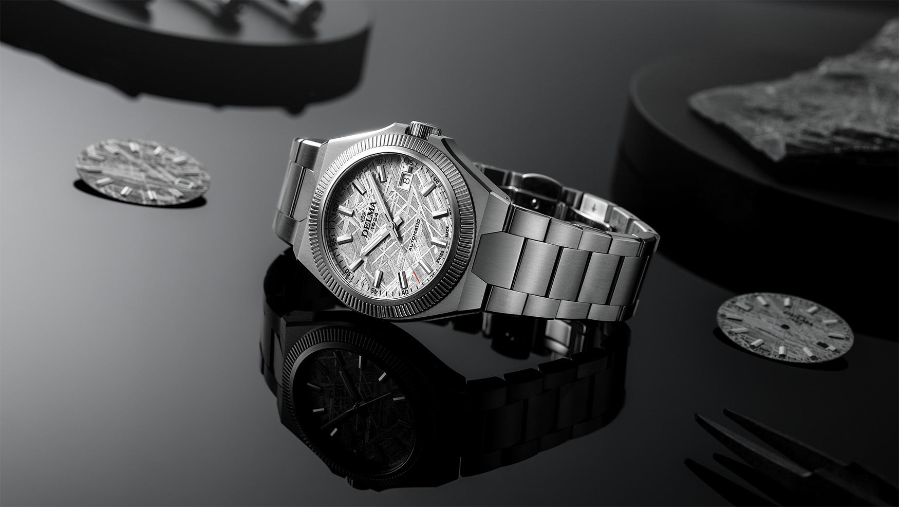 New releases from FP Journe, Jacob & Co, Delma and more