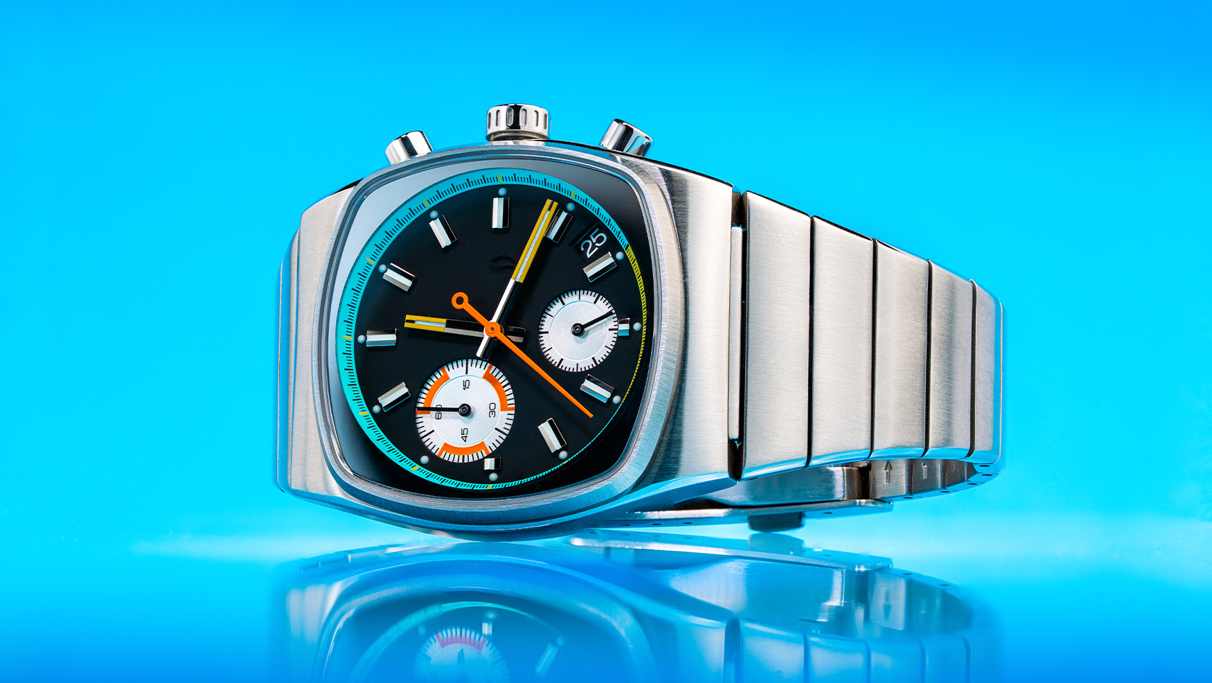 Brew Watch Co. Now Available at Time+Tide Studio
