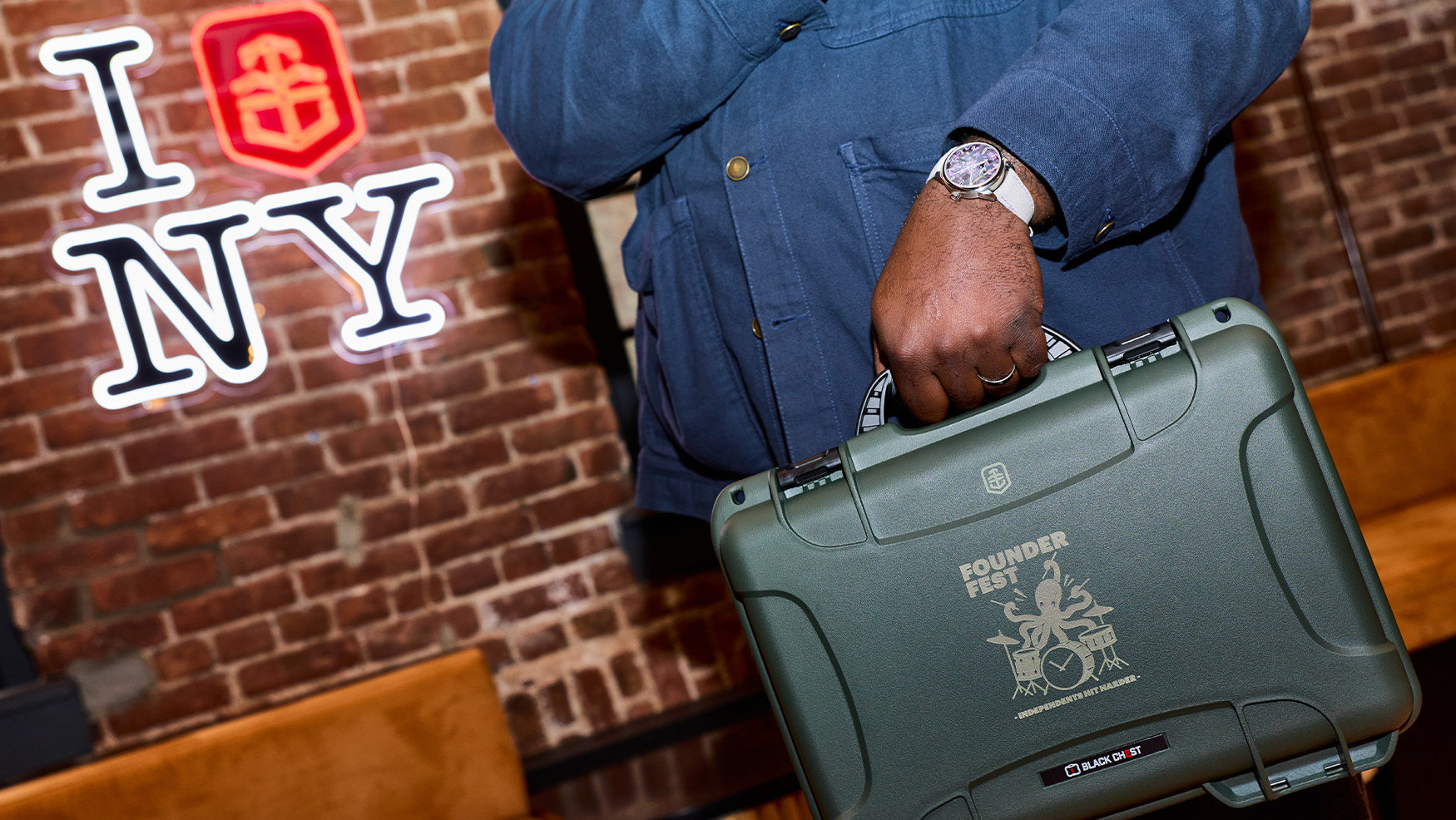 The Ultimate FounderFest Flex is the Entire Collection in One Box