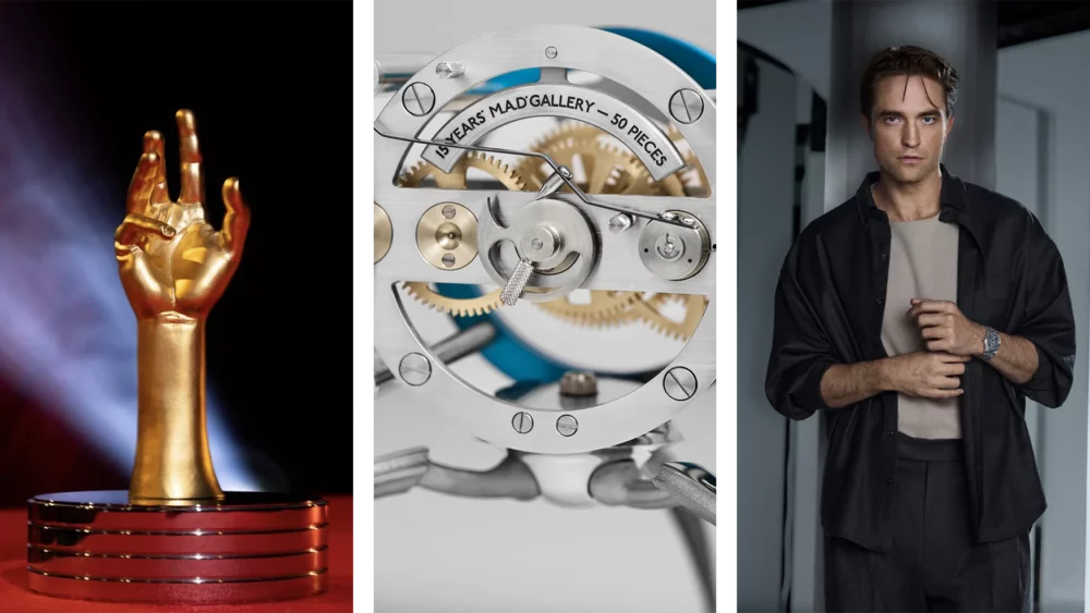JLC calls in Batman, MB&F’s Nostromo lands, and the GPHG shortlist arrives