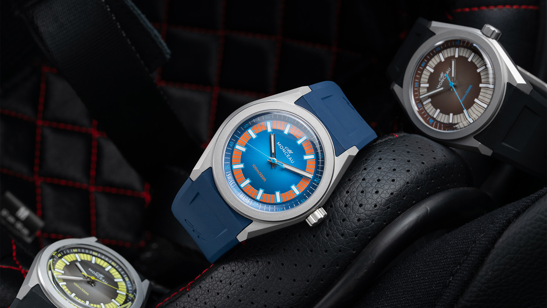 Monceau Model 01 GTS