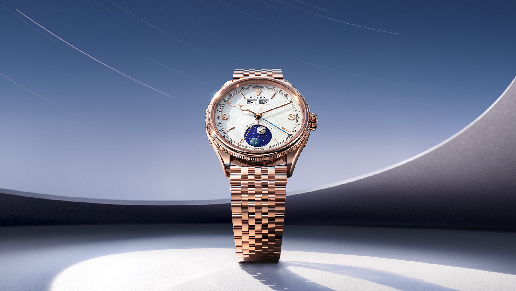 Alternative Watches to the Rolex Perpetual Padellone
