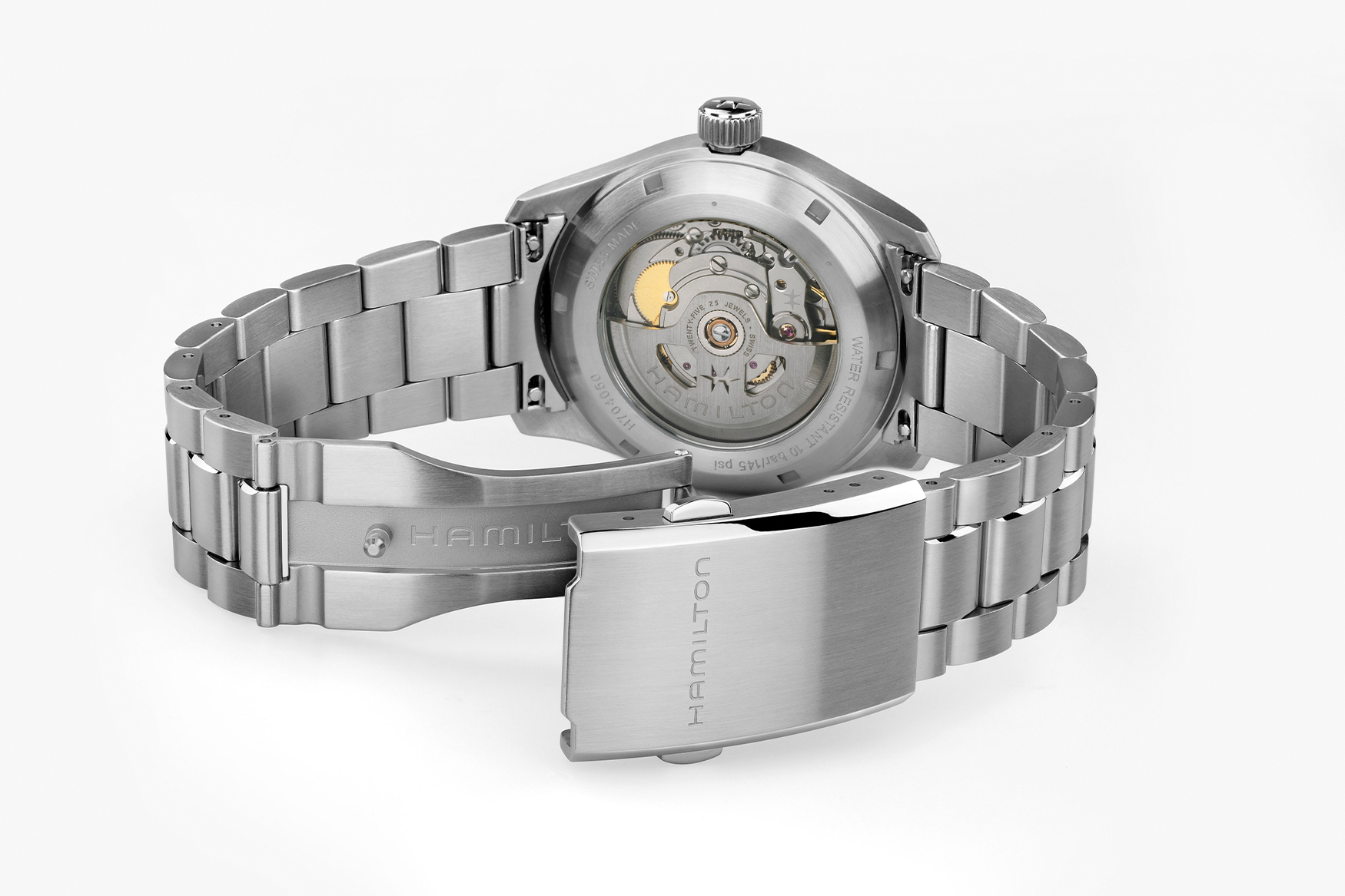 hamilton murph 38mm deep blue 5