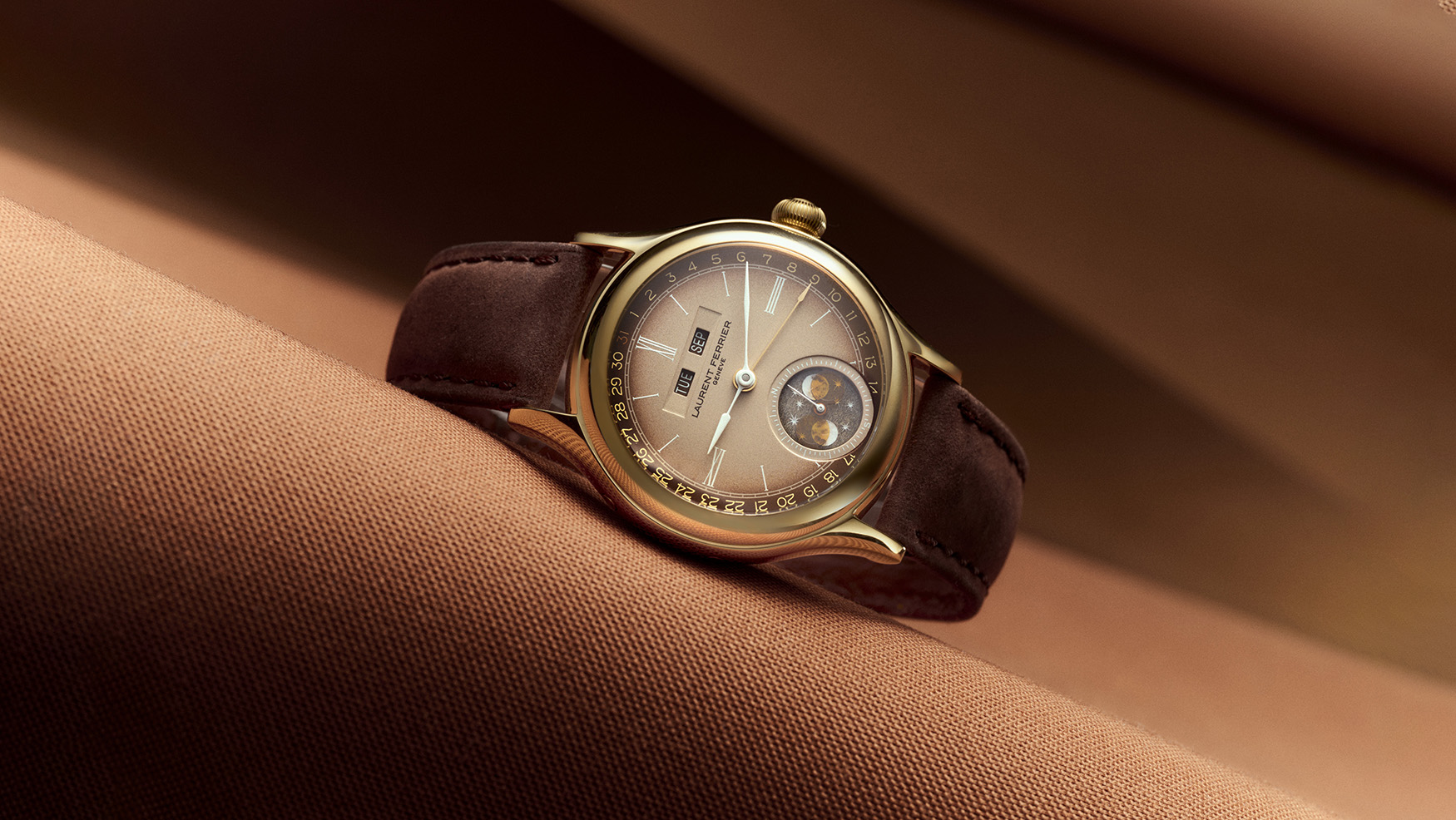 New releases from Bvlgari, Lange, Laurent Ferrier and more