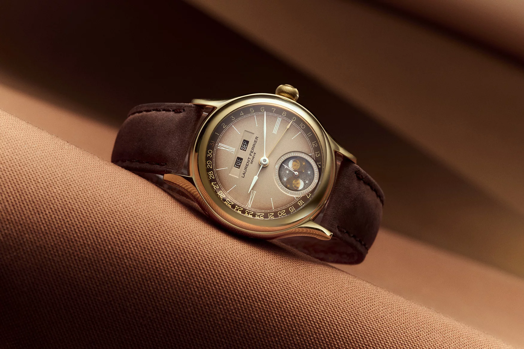laurent ferrier