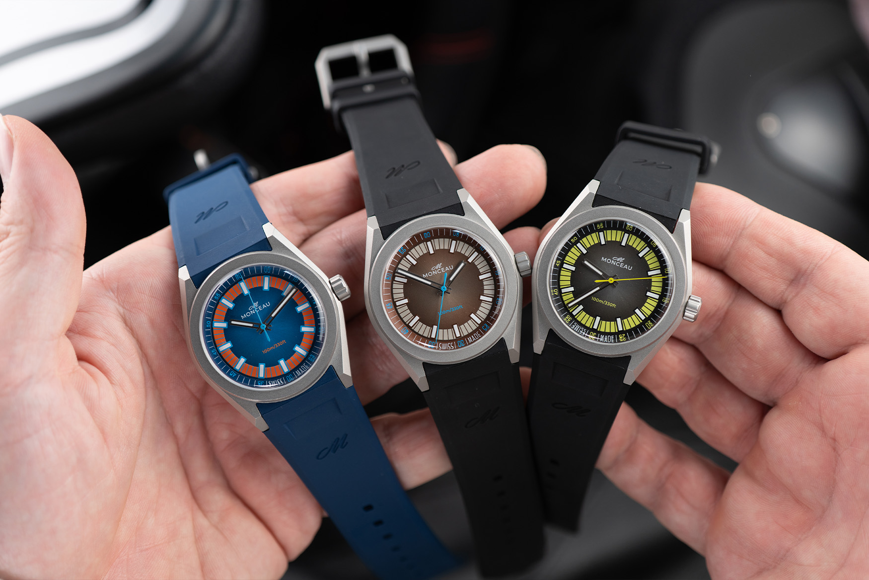 monceau model 01 gts 12