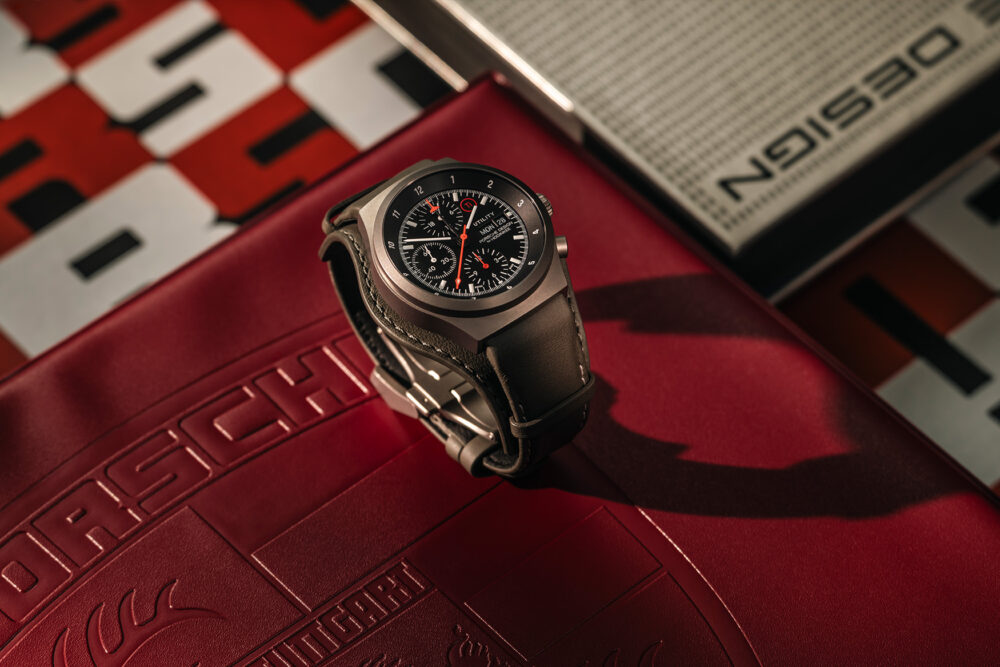 porsche hodinkee utility chronograph 1 2