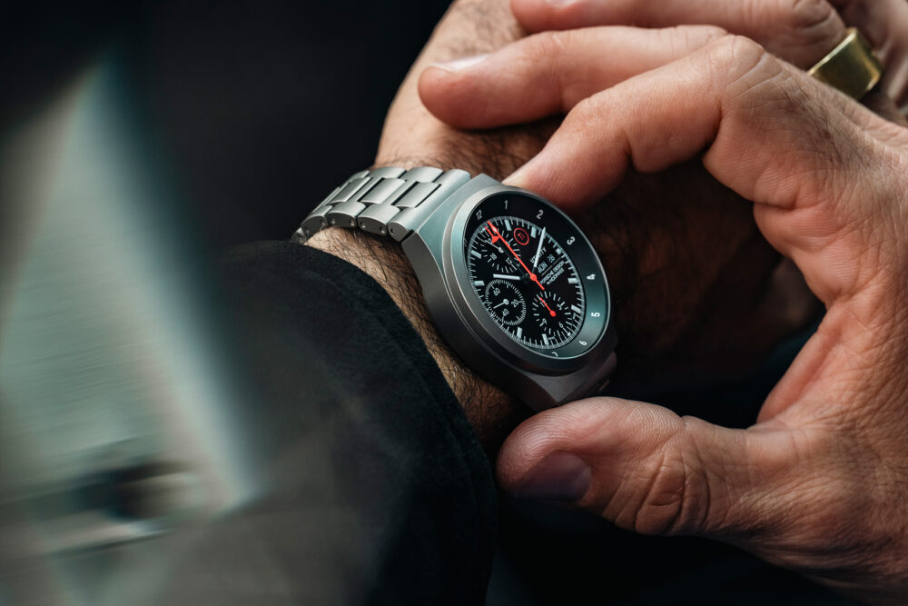 porsche hodinkee utility chronograph 1 4