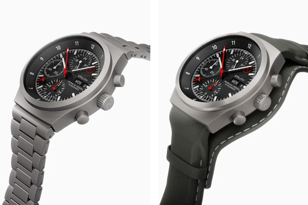 porsche hodinkee utility chronograph 1 9