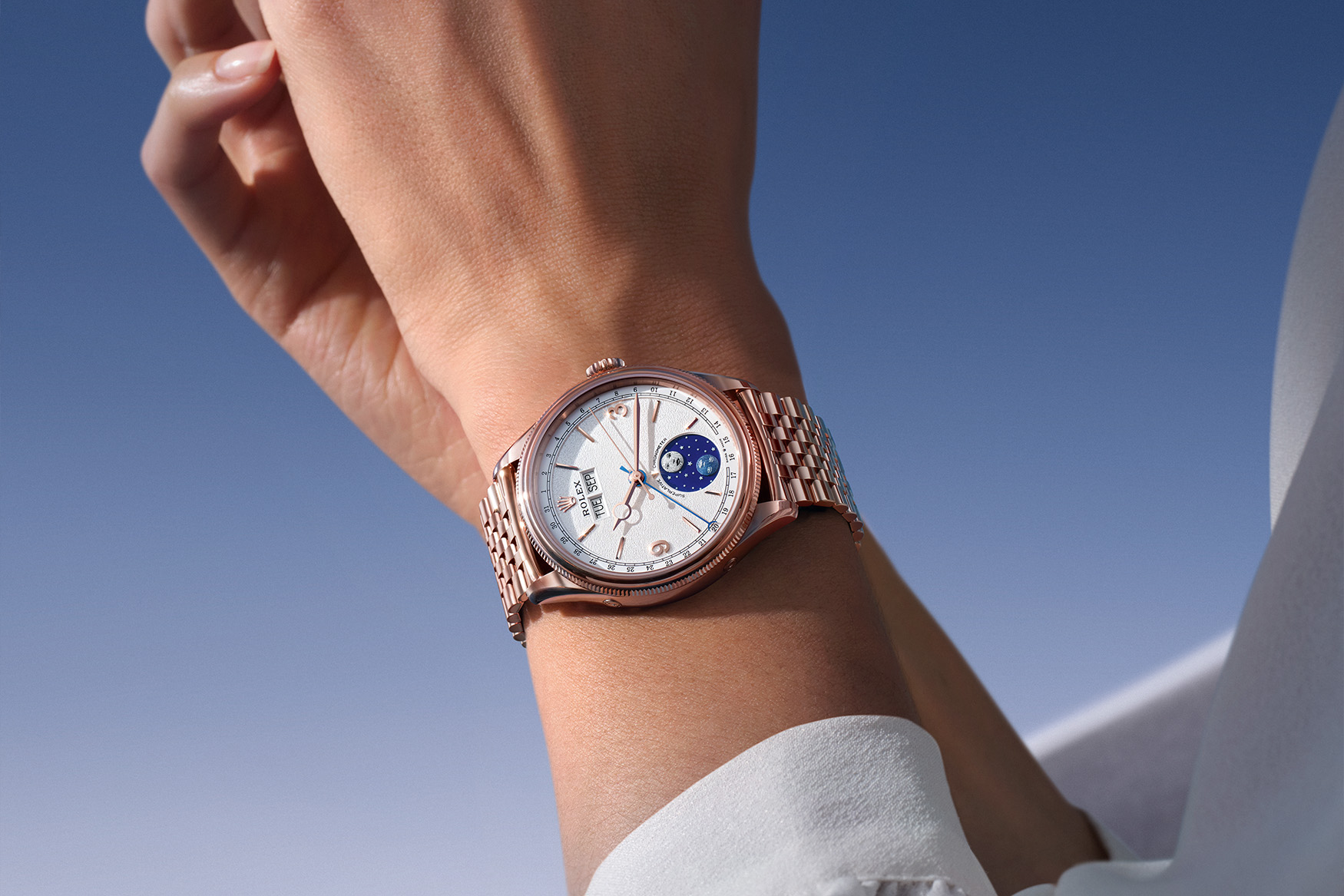 rolex perpetual padellone 3