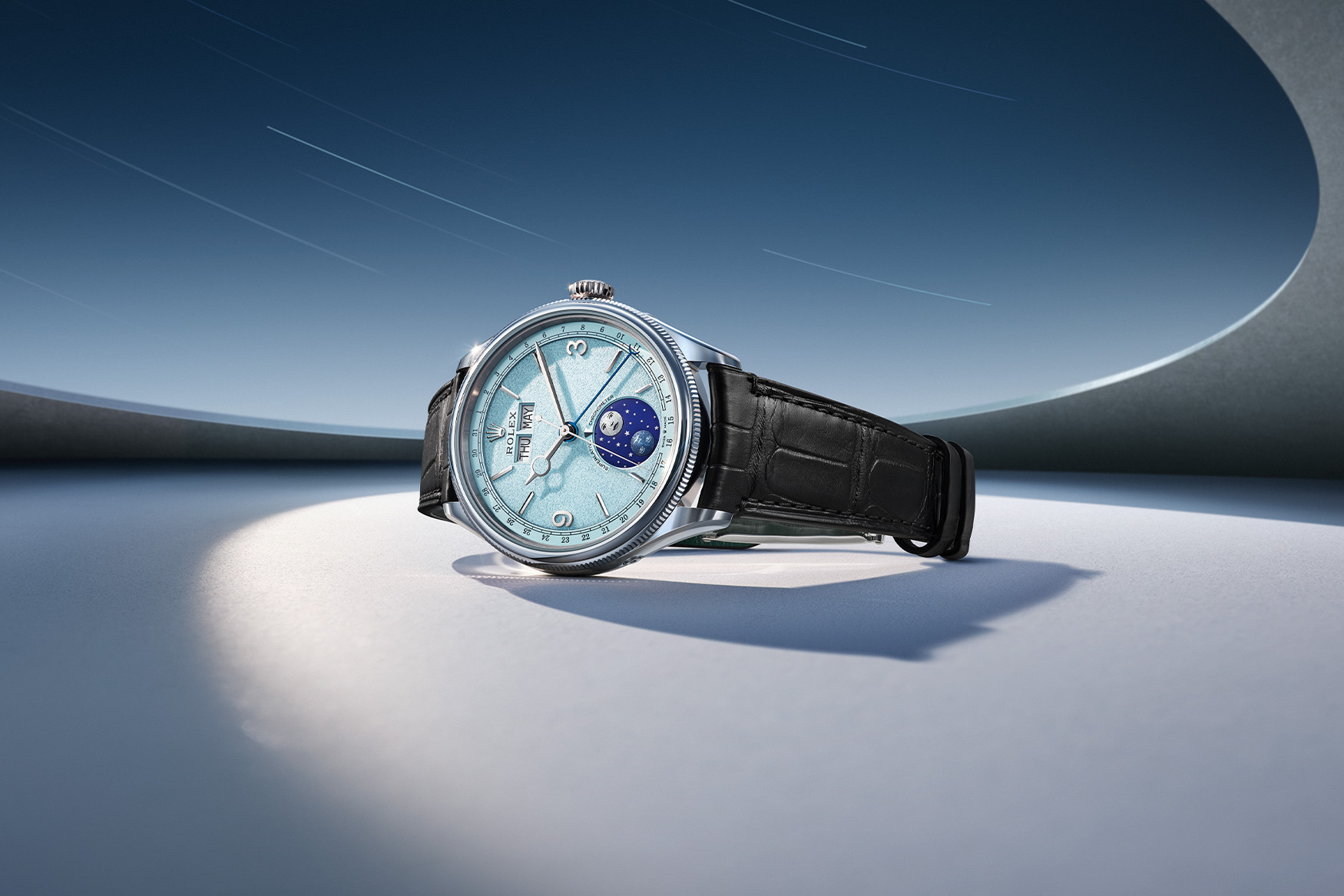 rolex perpetual padellone 4