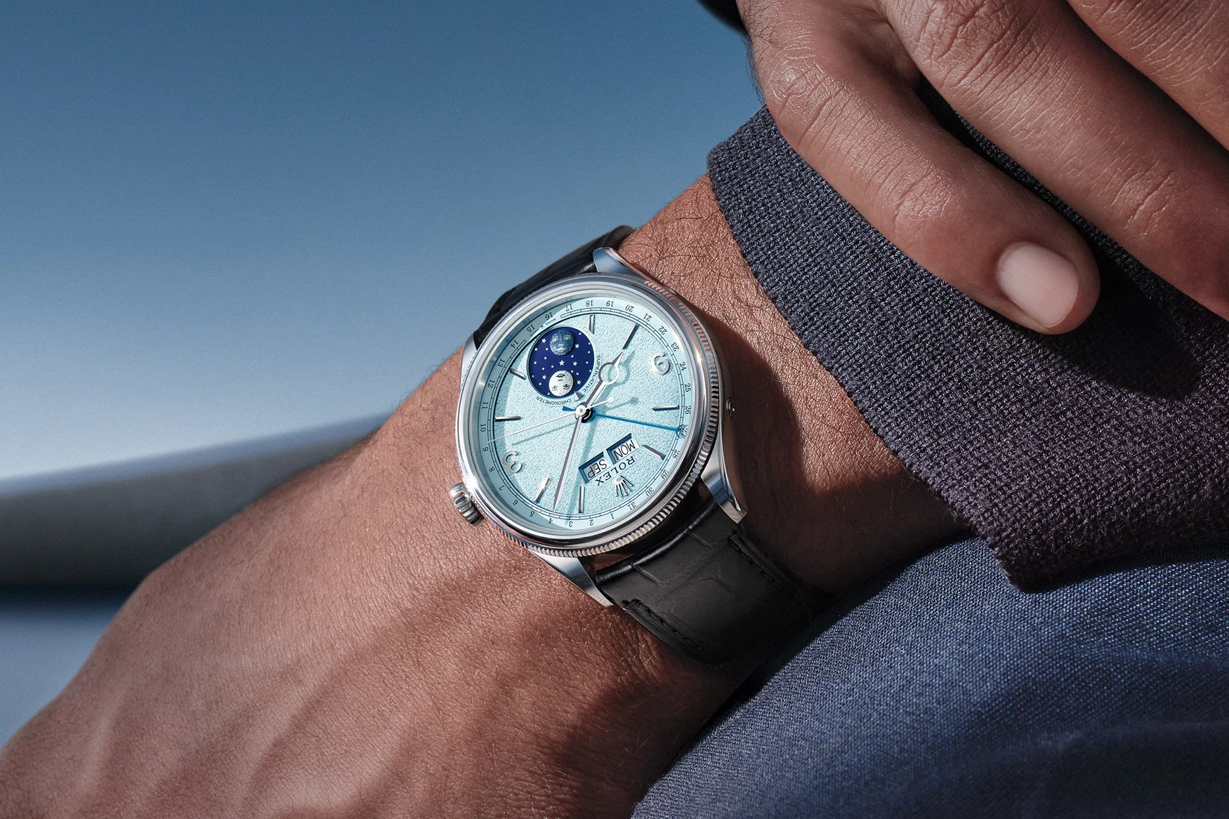 rolex perpetual padellone 5