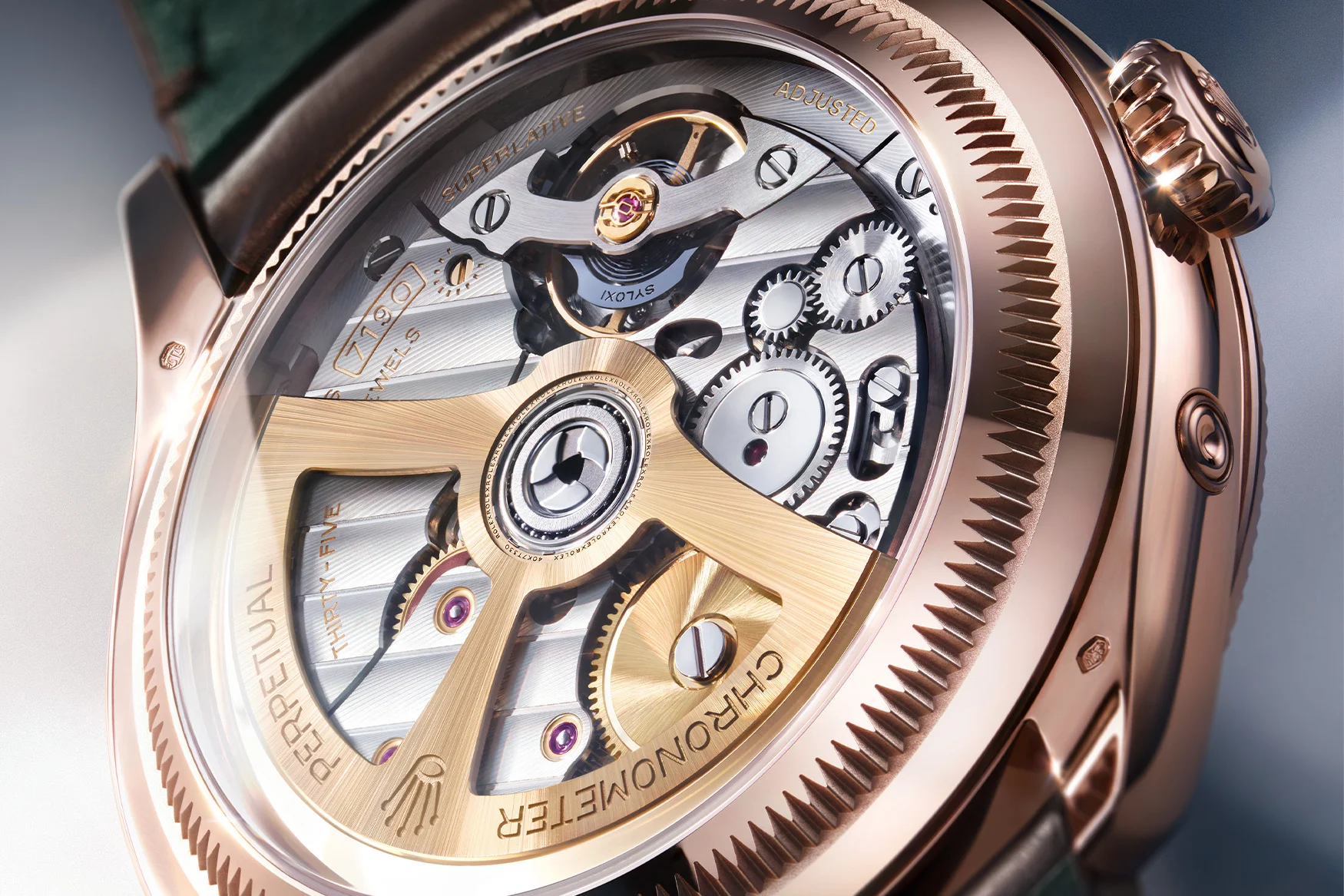rolex perpetual padellone 7