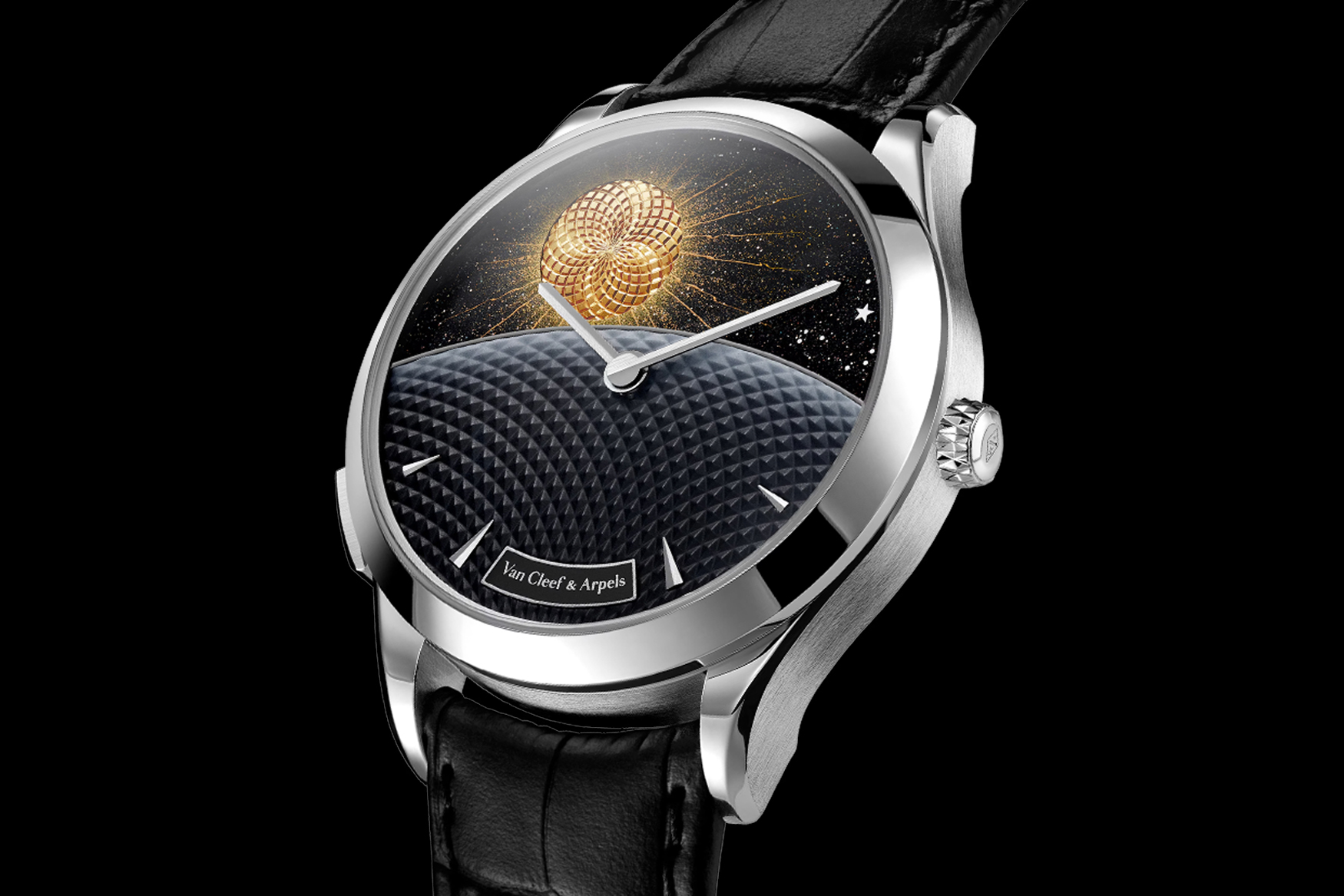 Van Cleef & Arpels Midnight Jour Phase de Lune | INTRODUCING