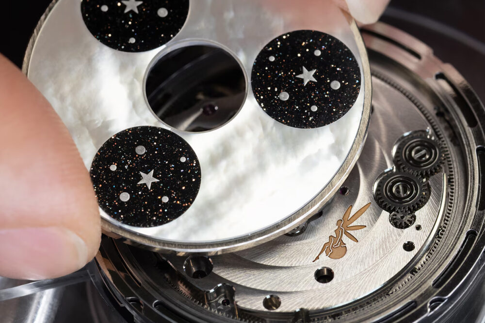 Van Cleef & Arpels Midnight Jour Phase de Lune | INTRODUCING