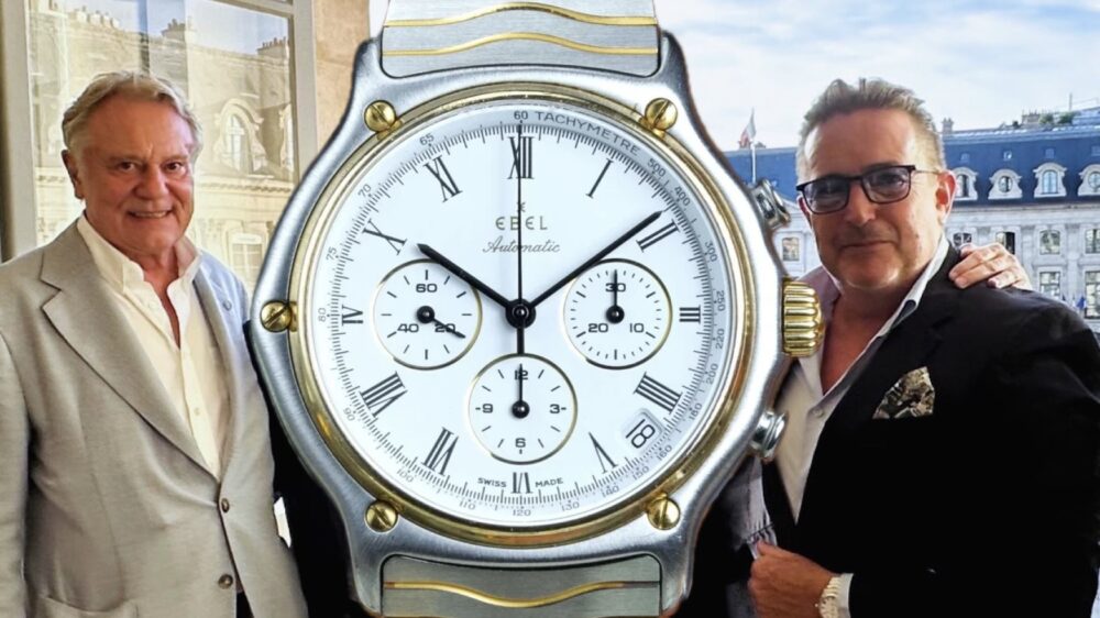 Chanel & F.P.Journe acquire 95% stake in Ebel in US$66.5M deal