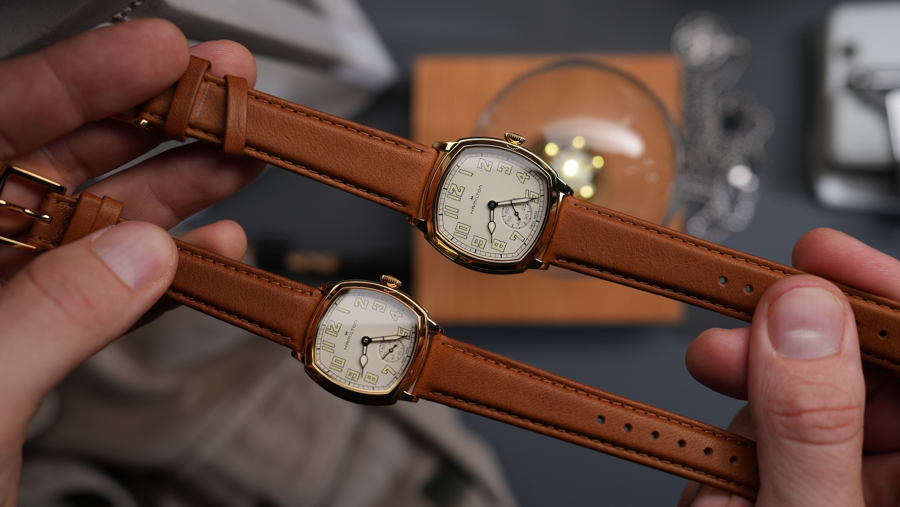 Hamilton American Classic Cushion Collection
