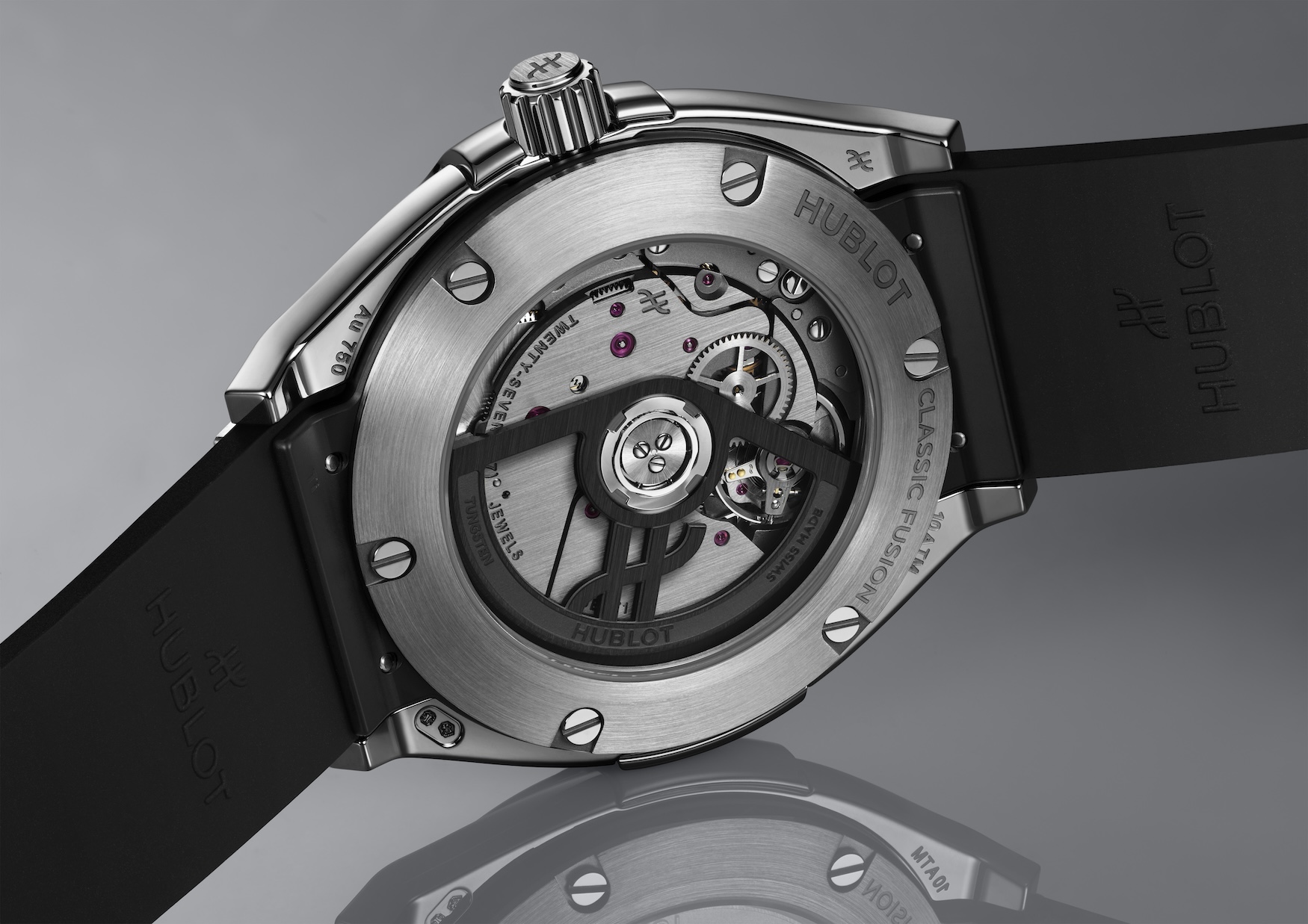 Hublot Classic Fusion Tributo 8