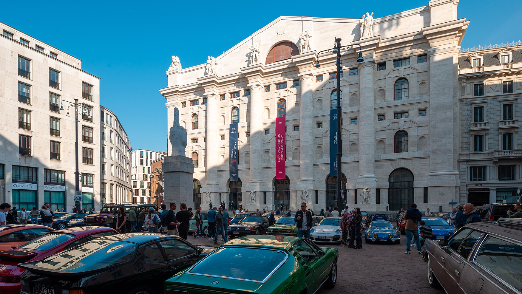 Milano Watch Week 2026 proves Milan is becoming a watch capital
