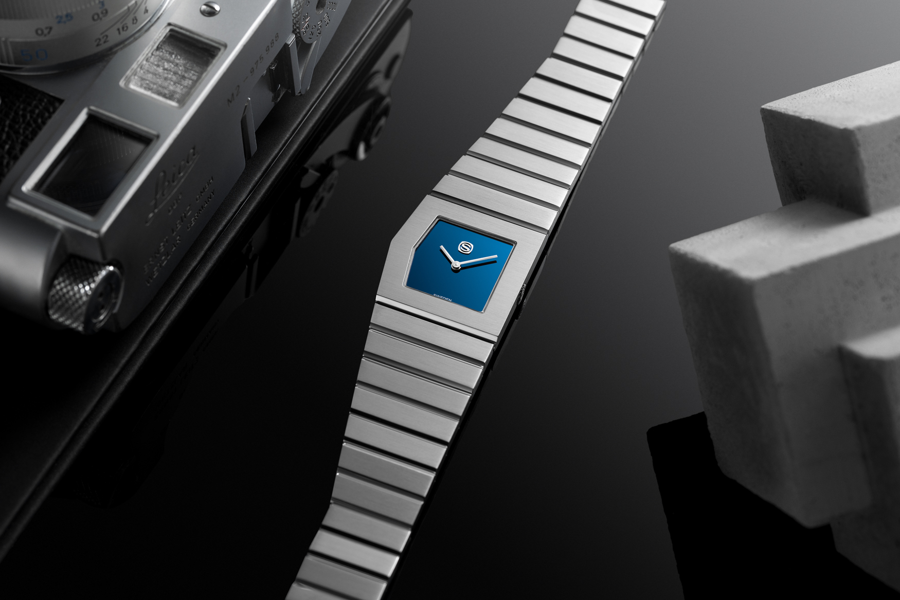 Svea Atelier Monolith | INTRODUCING