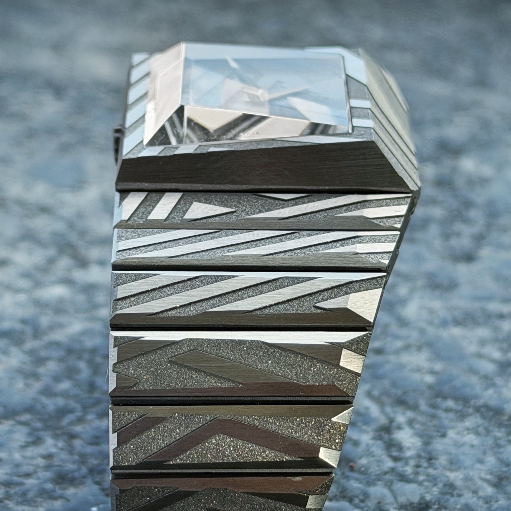 Toledano & Chan B/1 Dazzle - photo