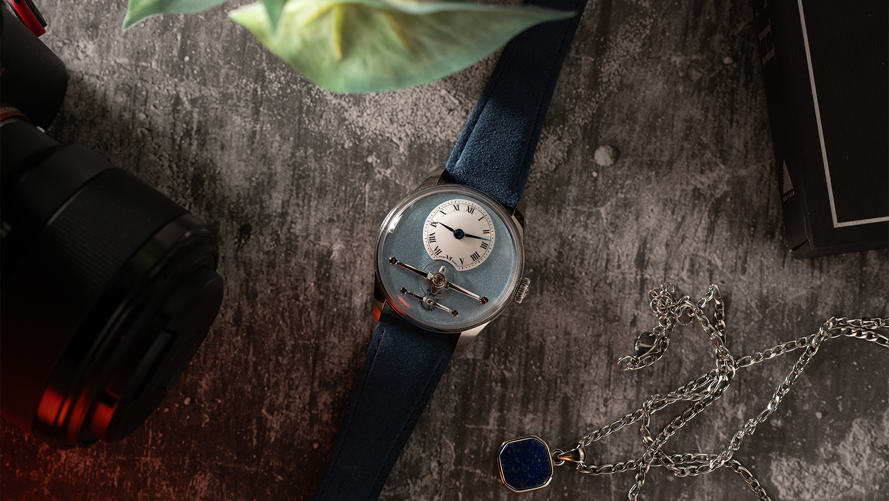 Christopher Ward C1 Loco Classic