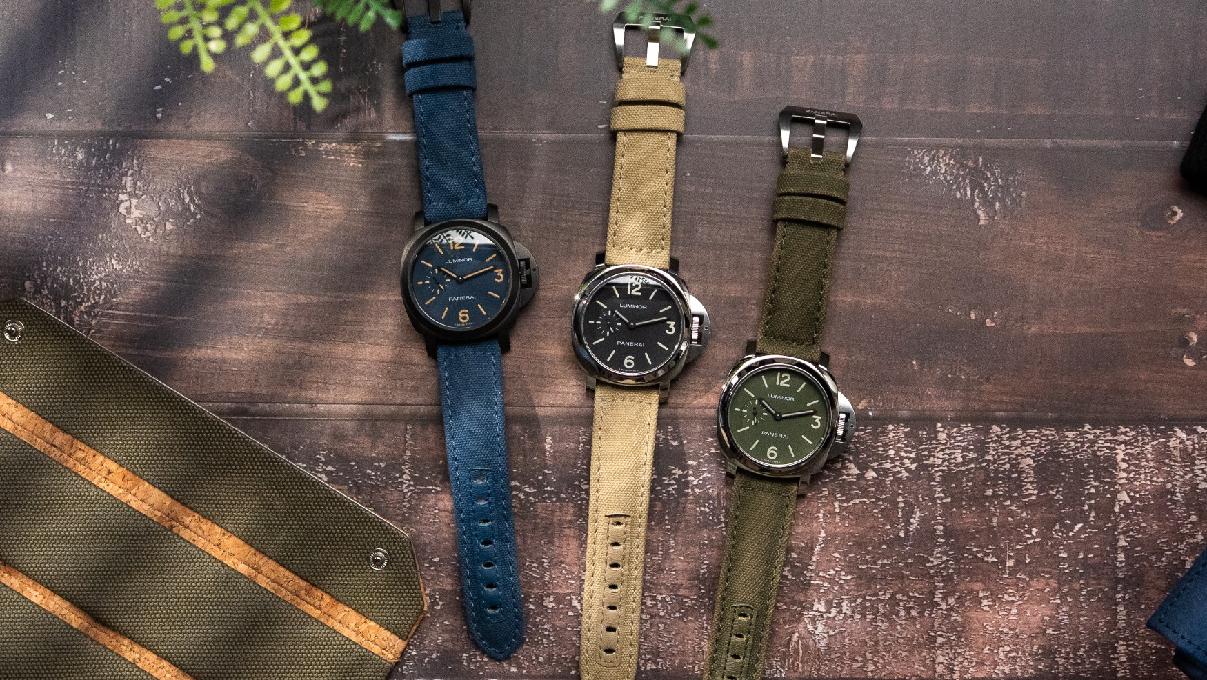 Panerai Luminor 42mm References (PAM01710, PAM01711, PAM01714)
