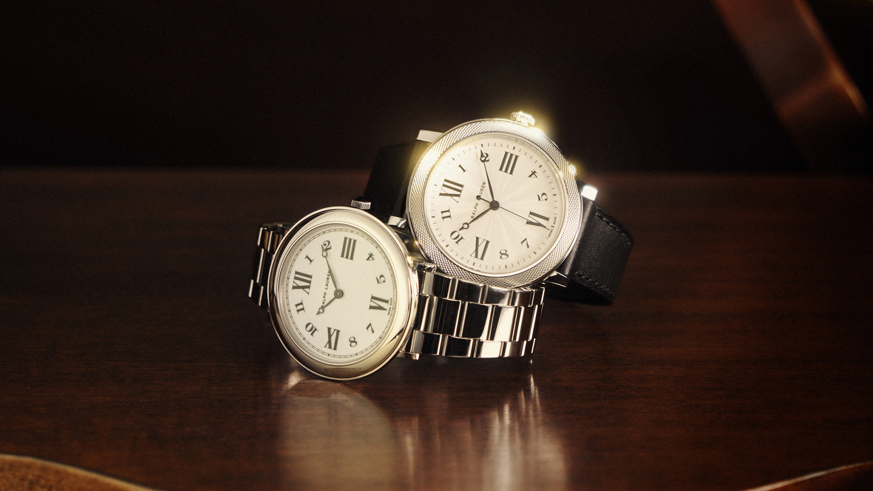 UNIMATIC x E. Marinella Modello Quattro U4-GMT-EMJDM