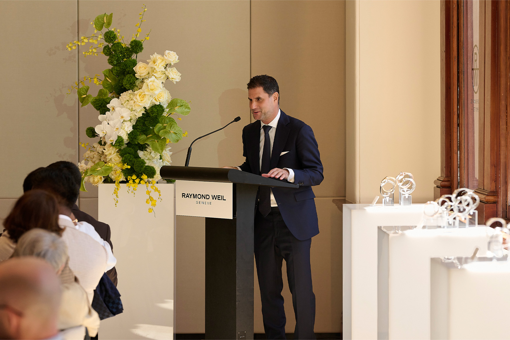 raymond weil event 2026 1
