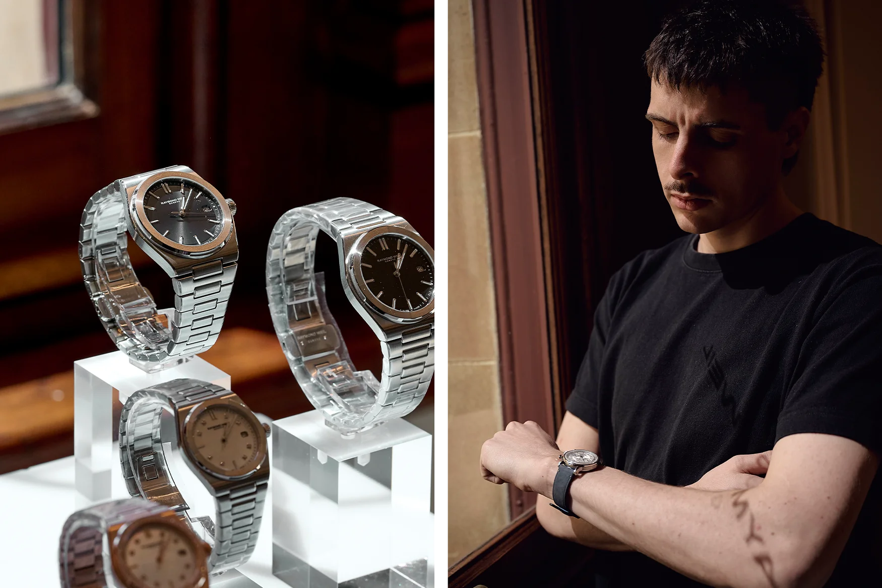 raymond weil event 2026 3
