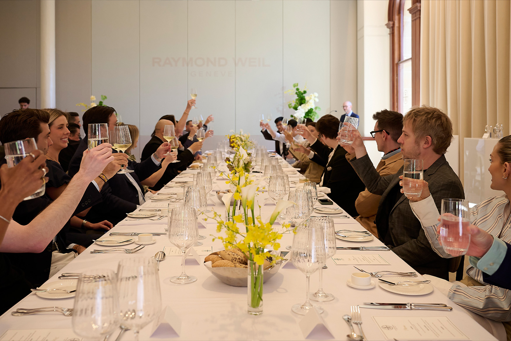 raymond weil event 2026 7