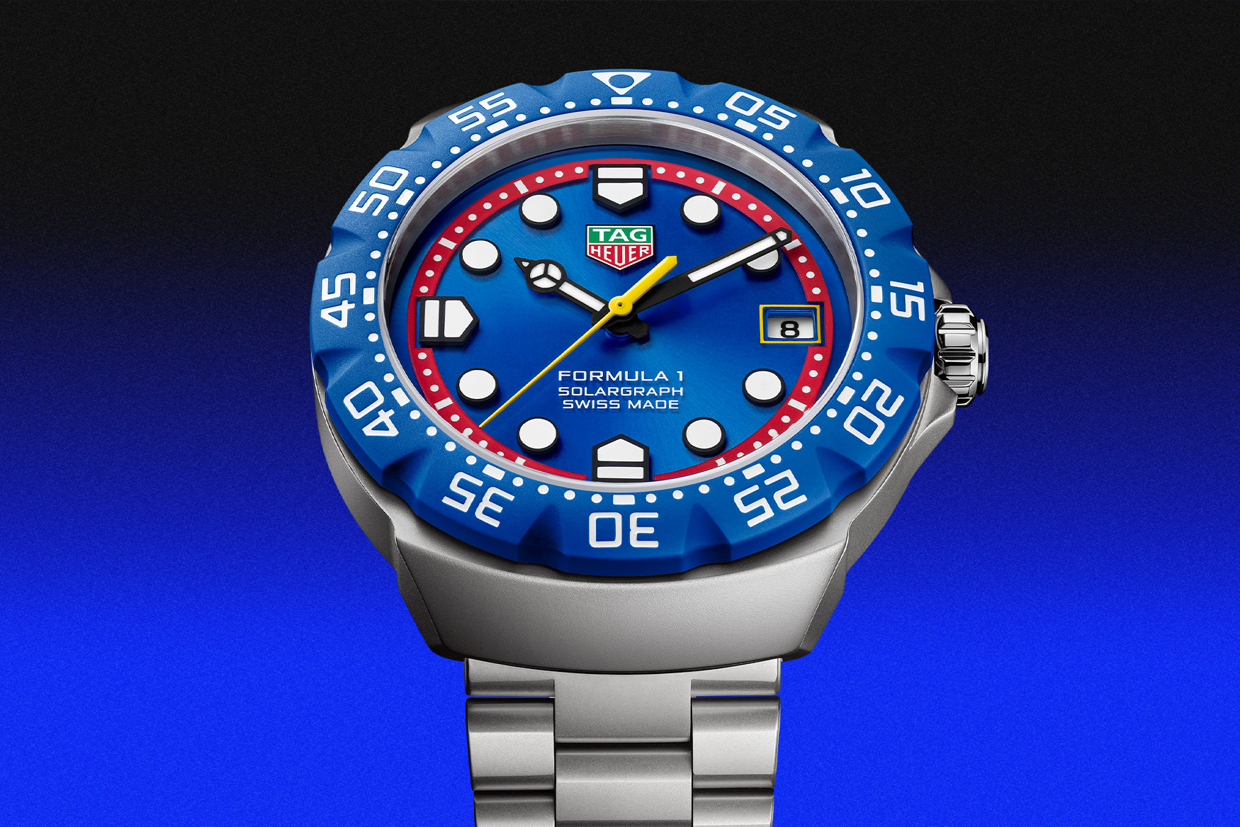 TAG Heuer Formula 1 x Red Bull Racing | INTRODUCING