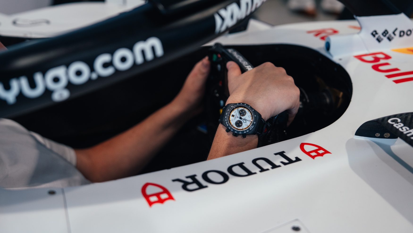 Why Tudor Belongs in F1