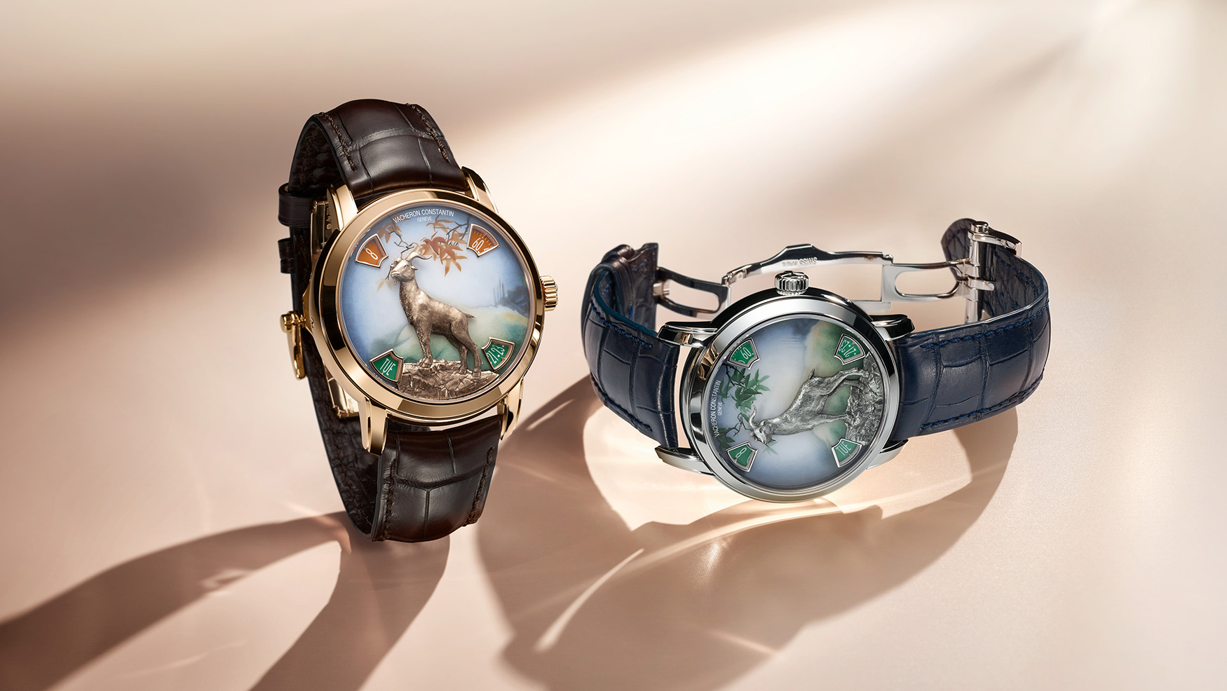 Métiers d’Art The Legend of the Chinese Zodiac